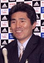 Yamamoto signs deal as Japan No. 2, Olympic boss